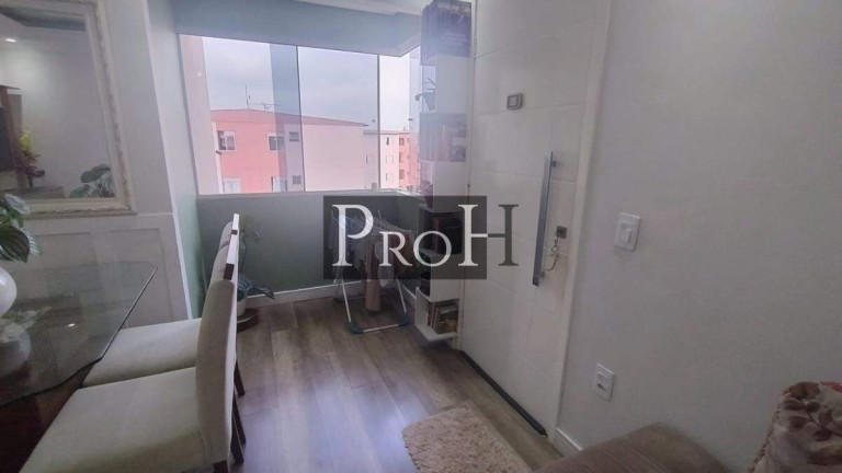 Imagem Apartamento com 2 Quartos à Venda, 50 m² em Jardim Alzira Franco - Santo André Imagem Apartamento com 2 Quartos à Venda, 50 m² em Jardim Alzira Franco - Santo André