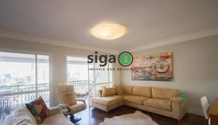 Apartamento com 3 Quartos à Venda, 170 m² em Brooklin - São Paulo