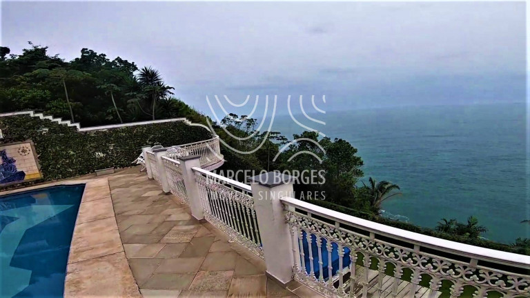 Imagem Casa de Condomínio com 6 Quartos à Venda, 500 m² em Loteamento João Batista Julião - Guarujá Imagem Casa de Condomínio com 6 Quartos à Venda, 500 m² em Loteamento João Batista Julião - Guarujá