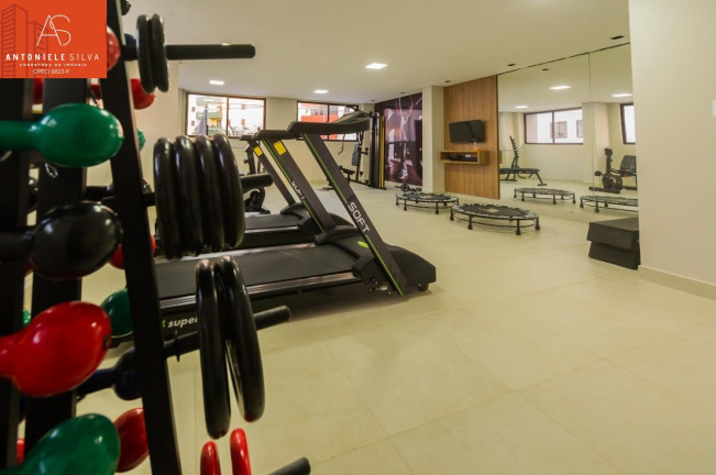 Imagem Apartamento com 2 Quartos à Venda, 53 m² em Bancários - João Pessoa