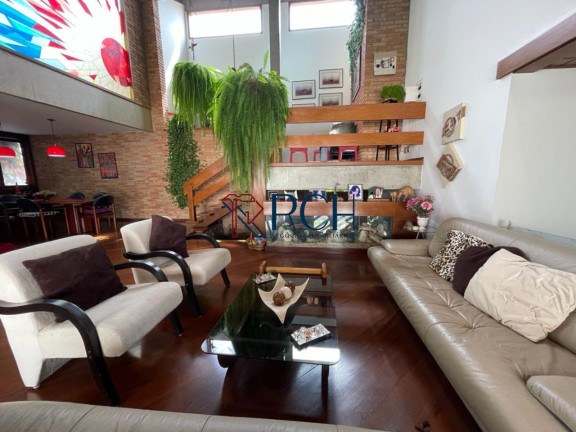 Imagem Casa com 5 Quartos à Venda, 504 m² em Condomínio Residencial Village D'avignon - Sorocaba