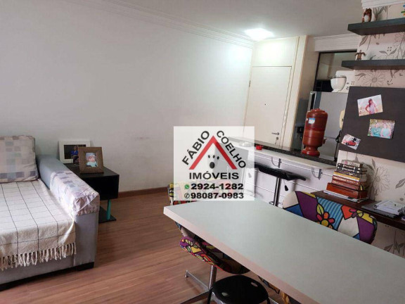 Apartamento com 3 Quartos à Venda, 71 m² em Jardim Prudência - São Paulo