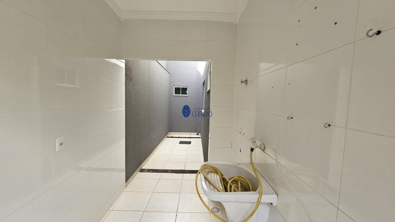 Casa de Condomínio com 3 Quartos à Venda, 133 m² em Chácaras Colorado - Anápolis
