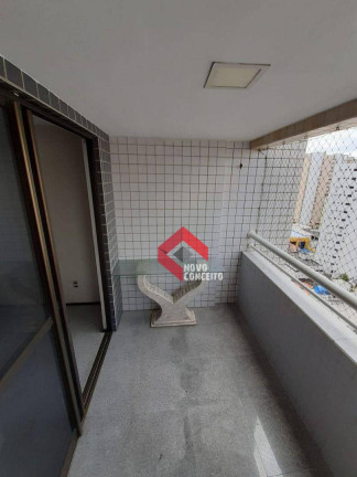 Imagem Apartamento com 3 Quartos à Venda, 118 m² em Aldeota - Fortaleza