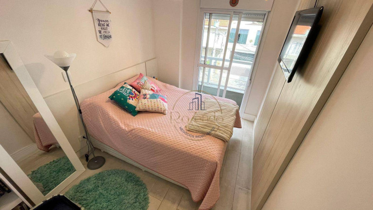 Imagem Apartamento com 2 Quartos à Venda, 54 m² em Jardim - Santo André