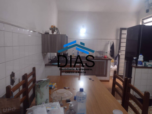 Imagem Casa com 2 Quartos à Venda, 147 m² em Vila Xavier (vila Xavier) - Araraquara
