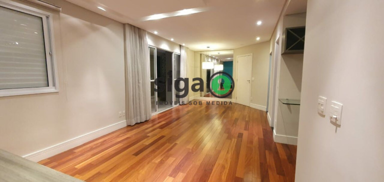 Apartamento com 2 Quartos à Venda, 86 m² em Vila Suzana - São Paulo