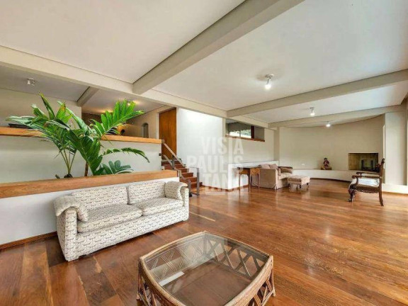 Imagem Casa com 5 Quartos à Venda ou Locação, 730 m² em Morumbi - São Paulo Imagem Casa com 5 Quartos à Venda ou Locação, 730 m² em Morumbi - São Paulo