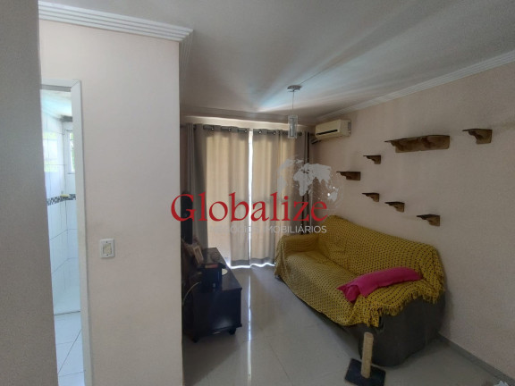 Imóvel com 2 Quartos à Venda, 82 m² em Morro Nova Cintra - Santos