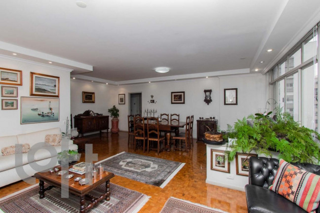 Imagem Apartamento com 3 Quartos à Venda, 156 m² em Jardim Paulista - São Paulo