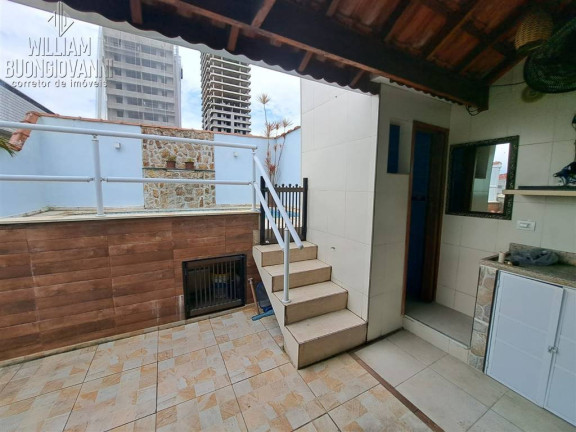 Imagem Casa com 3 Quartos à Venda, 177 m² em Guilhermina - Praia Grande