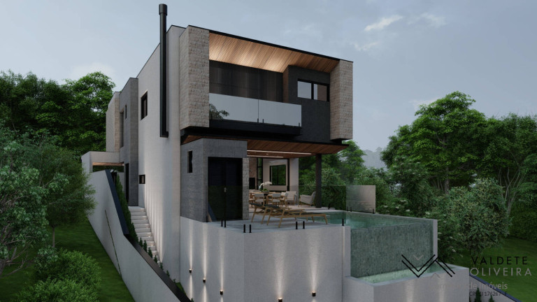 Imagem Casa com 4 Quartos à Venda, 452 m² em Urbanova - São José Dos Campos Imagem Casa com 4 Quartos à Venda, 452 m² em Urbanova - São José Dos Campos
