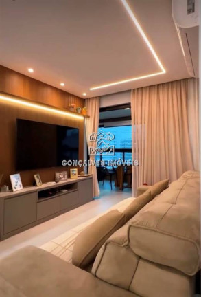 Imagem Apartamento com 3 Quartos à Venda, 118 m² em Canto Do Forte - Praia Grande Imagem Apartamento com 3 Quartos à Venda, 118 m² em Canto Do Forte - Praia Grande