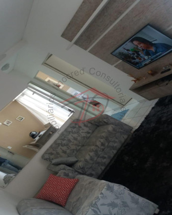 Imagem Imóvel com 2 Quartos à Venda, 50 m² em Jardim Recanto Dos Sonhos - Sumaré