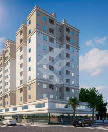 Apartamento com 2 Quartos à Venda, 57 m² em São Vicente - Itajaí