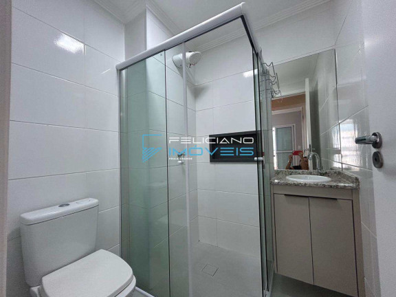 Imagem Apartamento com 2 Quartos à Venda, 72 m² em Canto Do Forte - Praia Grande