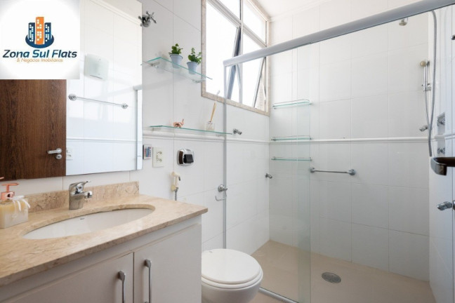 Imagem Apartamento com 3 Quartos à Venda, 180 m² em Itaim Bibi - São Paulo Imagem Apartamento com 3 Quartos à Venda, 180 m² em Itaim Bibi - São Paulo