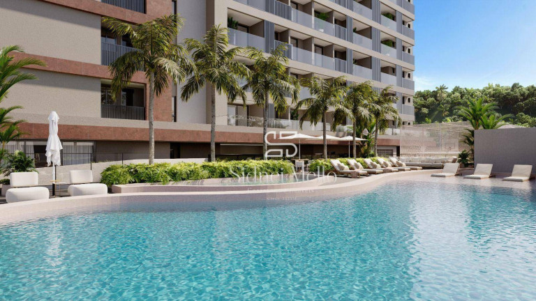 Imagem Apartamento com 3 Quartos à Venda, 89 m² em Praia Brava - Itajaí