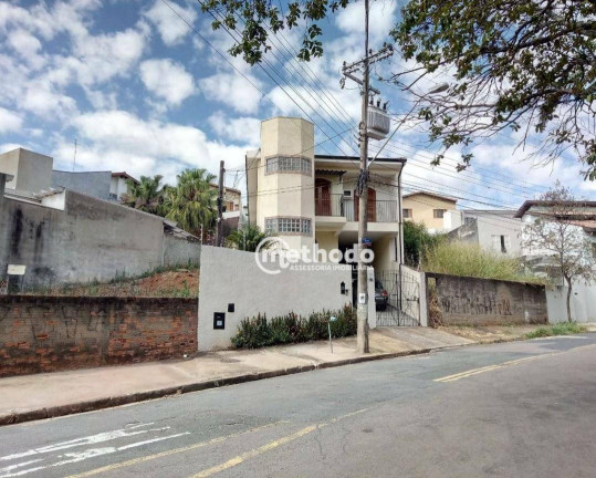 Sobrado com 3 Quartos à Venda, 345 m² em Jardim Chapadão - Campinas