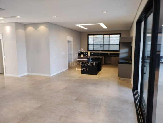 Imagem Casa com 5 Quartos para Alugar, 400 m² em Alphaville Dom Pedro 2 - Campinas