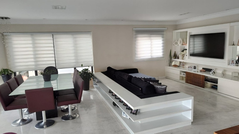 Imagem Apartamento com 3 Quartos à Venda, 186 m² em Vila Regente Feijó - São Paulo