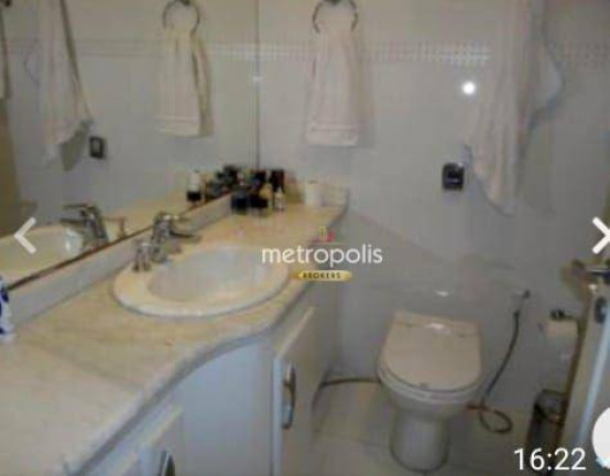 Imagem Apartamento com 3 Quartos à Venda, 150 m² em Vila Valparaíso - Santo André Imagem Apartamento com 3 Quartos à Venda, 150 m² em Vila Valparaíso - Santo André