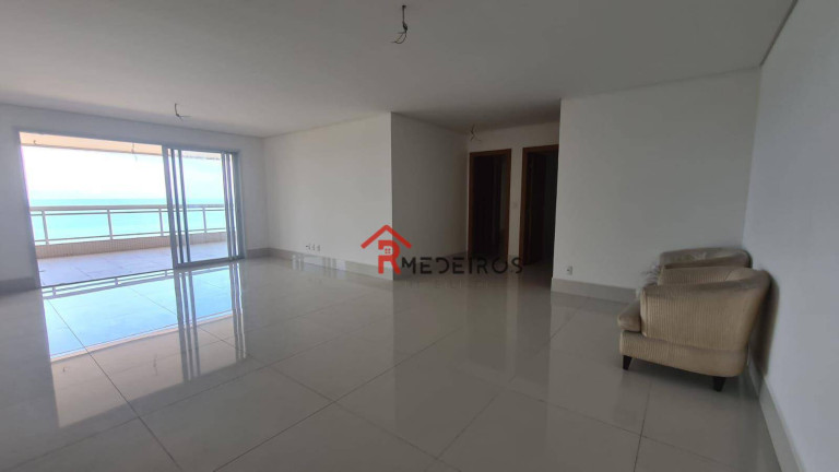 Imagem Apartamento com 4 Quartos à Venda, 250 m² em Canto Do Forte - Praia Grande