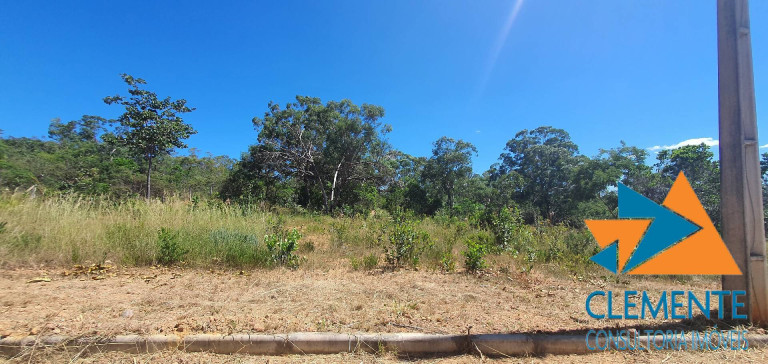 Imagem Terreno à Venda, 1.000 m² em Condomínio Aldeia Da Jaguara - Lagoa Santa