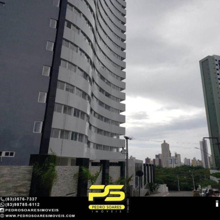 Foto do imóvel Apartamento com 2 Quartos à Venda, 53 m² em Miramar - João Pessoa