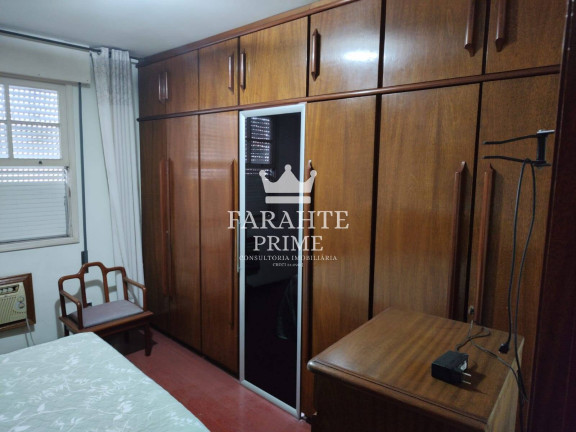 Imagem Apartamento com 2 Quartos à Venda, 118 m² em Gonzaga - Santos