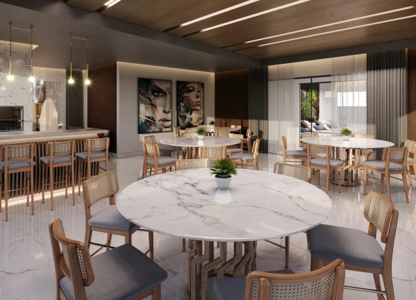 Imagem Apartamento com 2 Quartos à Venda, 66 m² em Morretes - Itapema