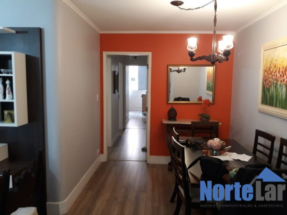 Imagem Apartamento com 3 Quartos à Venda, 96 m² em Santana - São Paulo