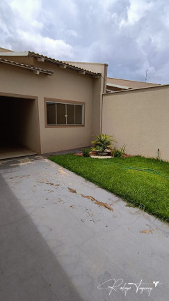 Imagem Casa com 2 Quartos à Venda, 82 m² em Setor Residencial Campos Elísios - Aparecida De Goiânia