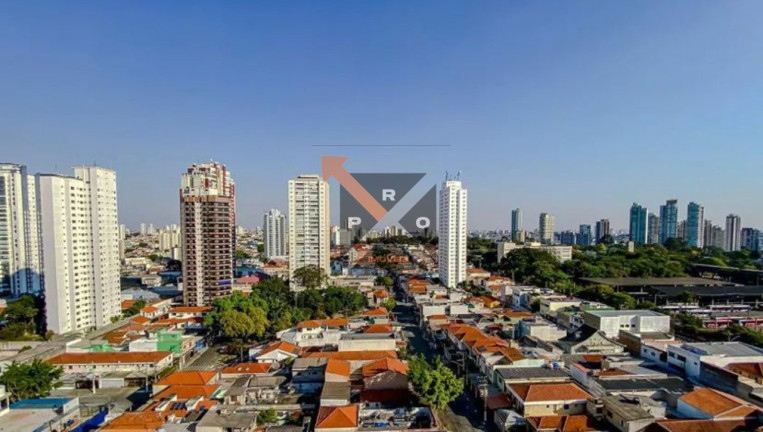 Imagem Imóvel com 3 Quartos para Alugar, 85 m² em Anália Franco - São Paulo
