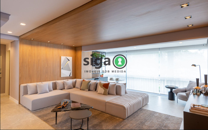 Imagem Apartamento com 2 Quartos à Venda, 73 m² em Morumbi - São Paulo Imagem Apartamento com 2 Quartos à Venda, 73 m² em Morumbi - São Paulo