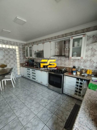 Imagem Casa com 4 Quartos para Alugar, 380 m² em Manaíra - João Pessoa