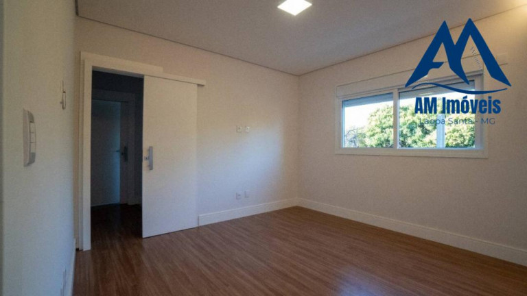 Imagem Casa de Condomínio com 4 Quartos à Venda, 1 m² em Parque Residencial Vivendas - Lagoa Santa