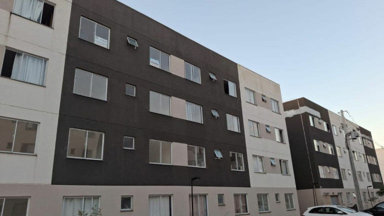 Imagem Apartamento com 2 Quartos à Venda, 45 m² em Jardim Itaqui - Campo Largo Imagem Apartamento com 2 Quartos à Venda, 45 m² em Jardim Itaqui - Campo Largo