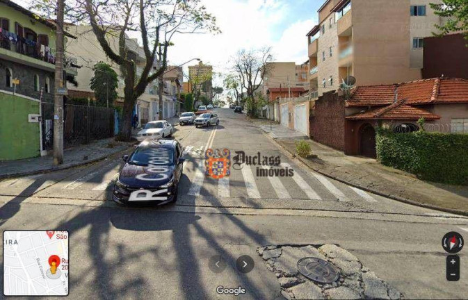 Imagem Terreno à Venda, 624 m² em Vila Pires - Santo André Imagem Terreno à Venda, 624 m² em Vila Pires - Santo André