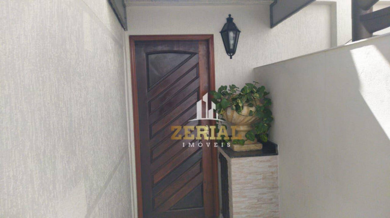 Imagem Sobrado com 3 Quartos à Venda, 155 m² em Jardim Santa Cristina - Santo André
