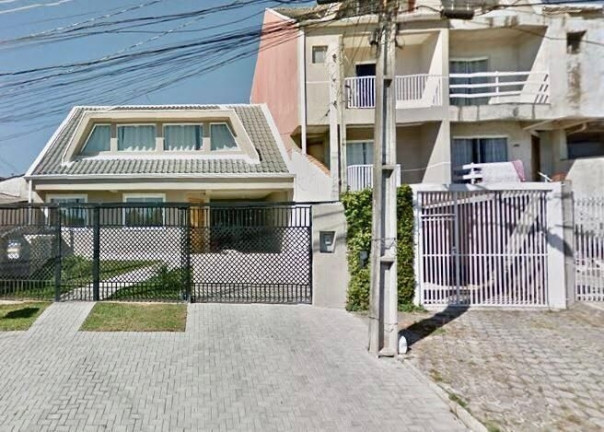 Casa com 4 Quartos à Venda, 140 m² em Cidade Industrial - Curitiba