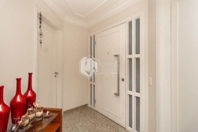 Imagem Apartamento com 3 Quartos à Venda, 158 m² em Tatuapé - São Paulo
