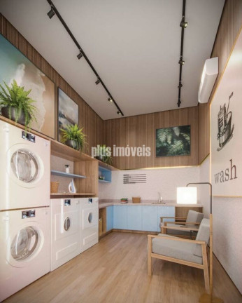 Imagem Apartamento com 1 Quarto à Venda, 23 m² em Sumarezinho - São Paulo