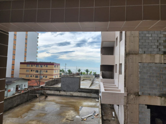 Imagem Apartamento com 2 Quartos à Venda, 79 m² em Nova Mirim - Praia Grande