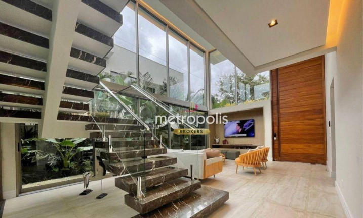 Imagem Sobrado com 7 Quartos à Venda, 570 m² em Riviera De São Lourenço - Bertioga