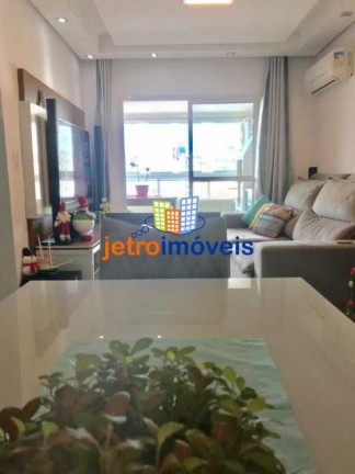 Imagem Apartamento com 1 Quarto à Venda, 84 m² em Vila Guilhermina - Praia Grande