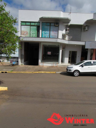 Sala Comercial para Alugar, 131 m² em Centro - Vale Real