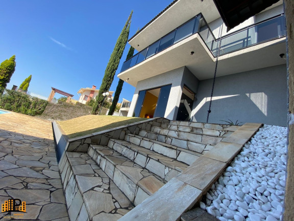 Imagem Casa com 4 Quartos à Venda, 464 m² em Jardim Tarumã - Jundiai