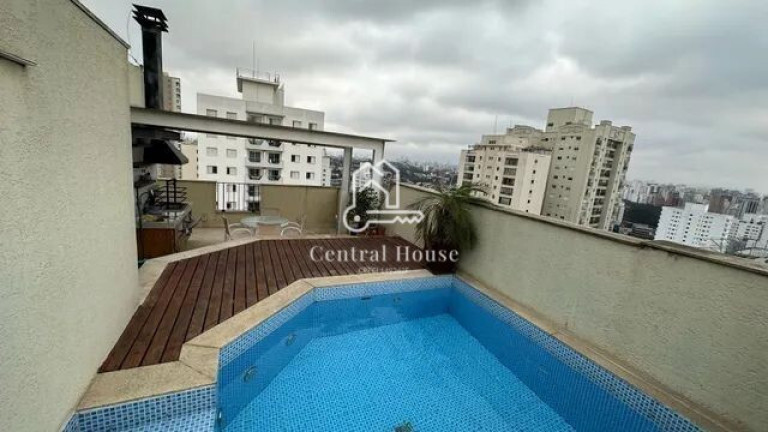 Cobertura com 3 Quartos à Venda, 200 m² em Vila Clementino - São Paulo