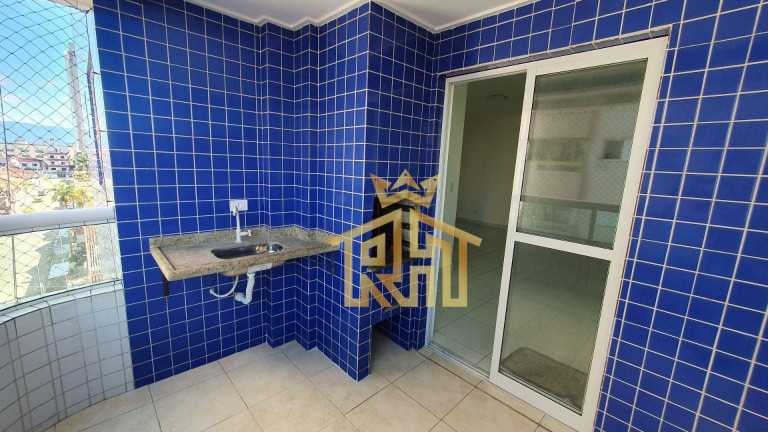 Apartamento com 3 Quartos à Venda, 90 m² em Aviação - Praia Grande